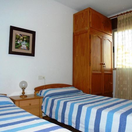 Apartmán Residencial Peniscola Playa 4/6 Lek Exteriér fotografie