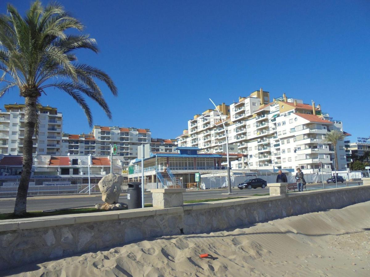Apartmán Residencial Peniscola Playa 4/6 Lek Exteriér fotografie