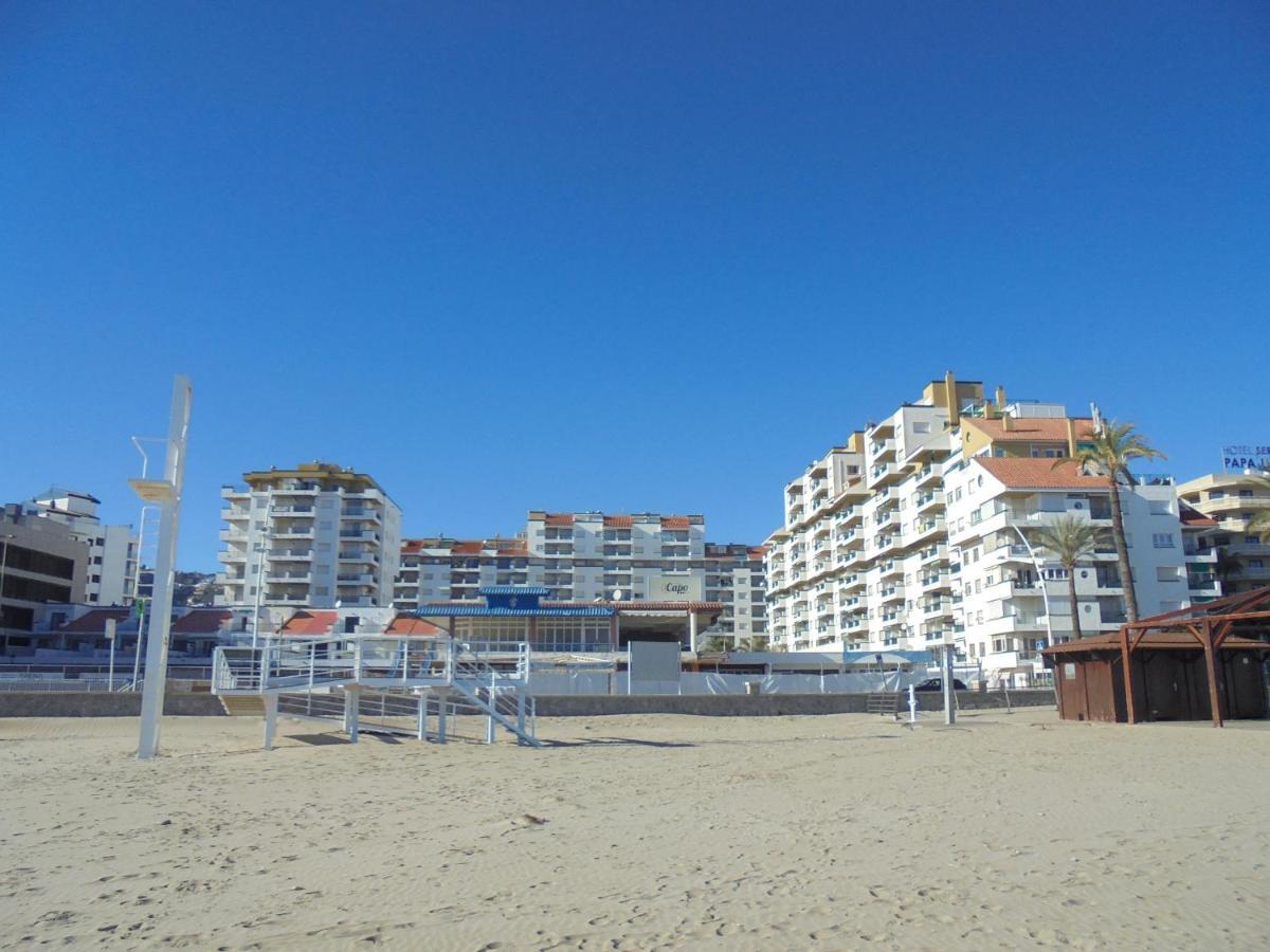 Apartmán Residencial Peniscola Playa 4/6 Lek Exteriér fotografie