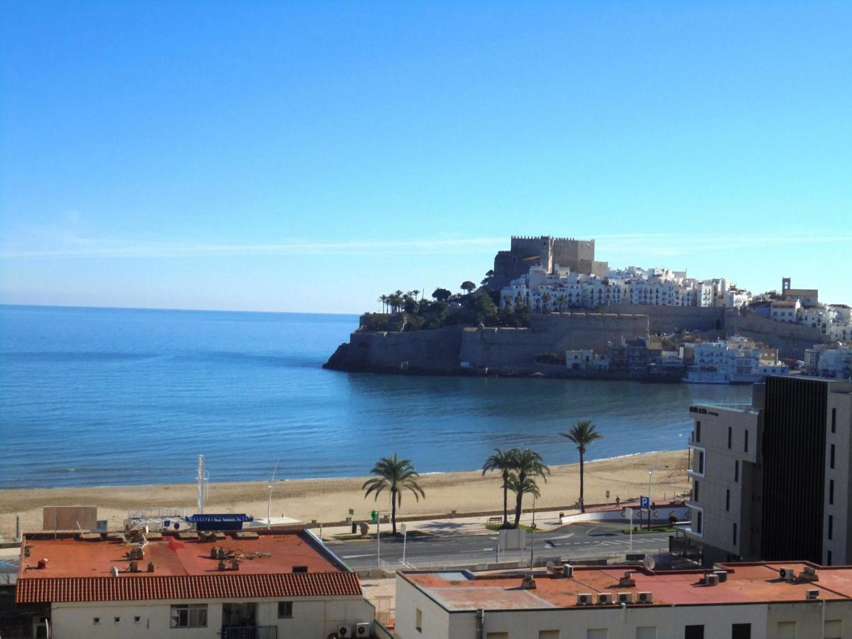 Apartmán Residencial Peniscola Playa 4/6 Lek Exteriér fotografie