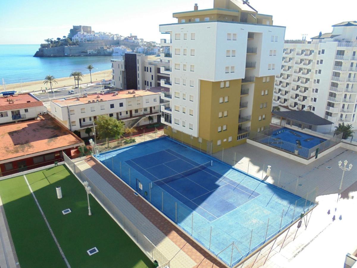 Apartmán Residencial Peniscola Playa 4/6 Lek Exteriér fotografie
