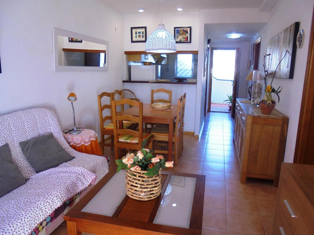 Apartmán Residencial Peniscola Playa 4/6 Lek Exteriér fotografie