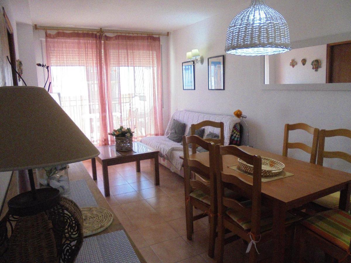 Apartmán Residencial Peniscola Playa 4/6 Lek Exteriér fotografie