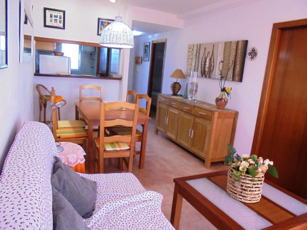 Apartmán Residencial Peniscola Playa 4/6 Lek Exteriér fotografie