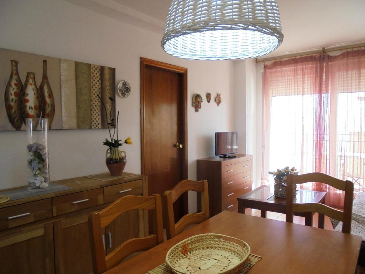 Apartmán Residencial Peniscola Playa 4/6 Lek Exteriér fotografie