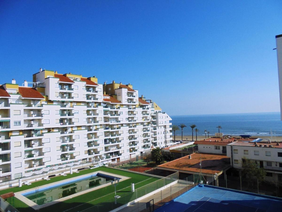 Apartmán Residencial Peniscola Playa 4/6 Lek Exteriér fotografie