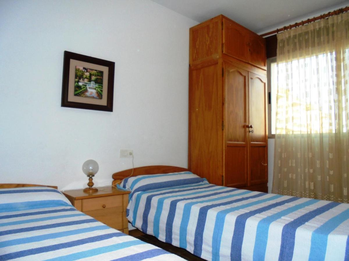 Apartmán Residencial Peniscola Playa 4/6 Lek Exteriér fotografie