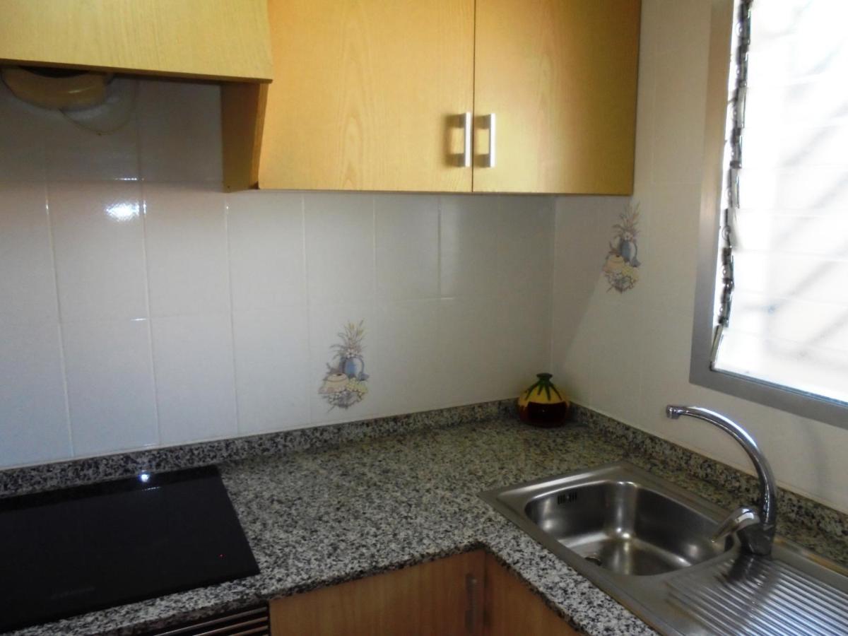Apartmán Residencial Peniscola Playa 4/6 Lek Exteriér fotografie