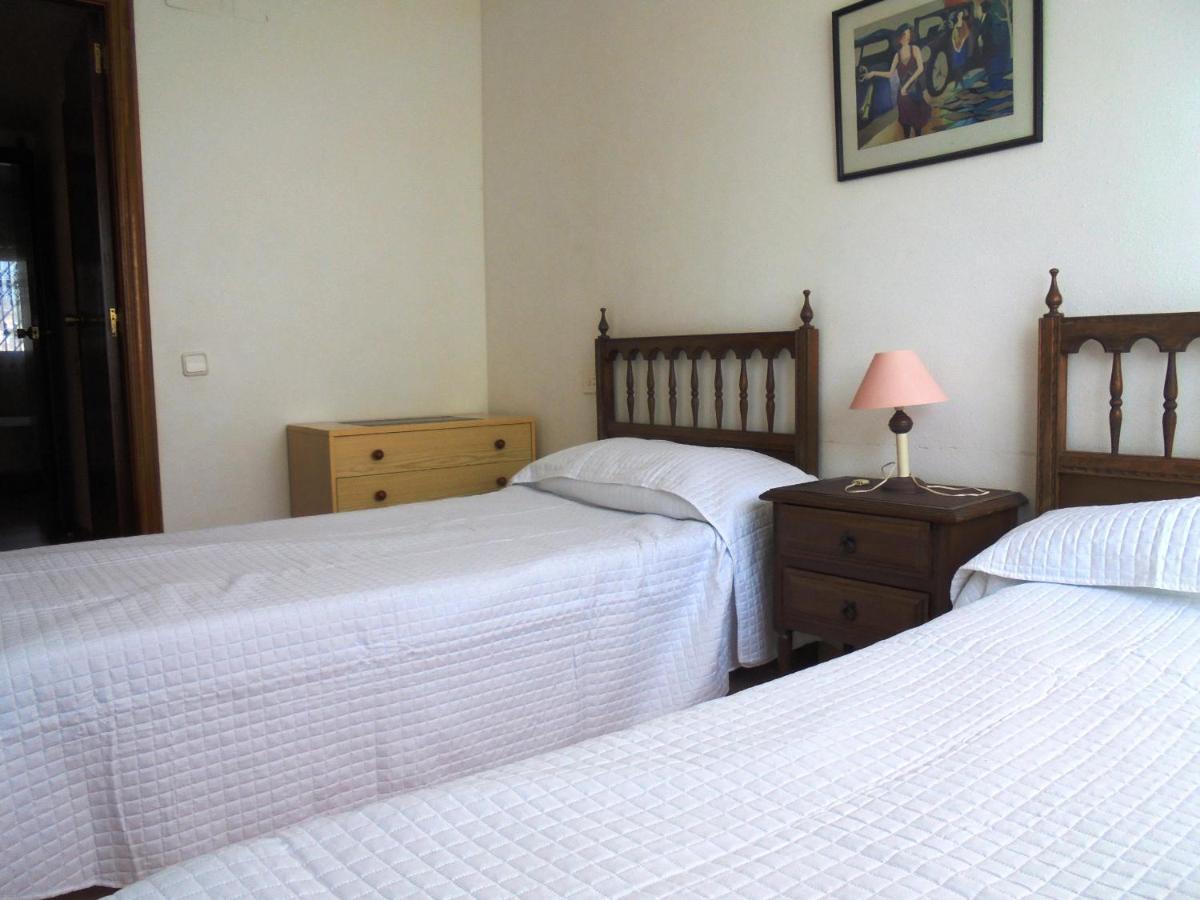 Apartmán Residencial Peniscola Playa 4/6 Lek Exteriér fotografie