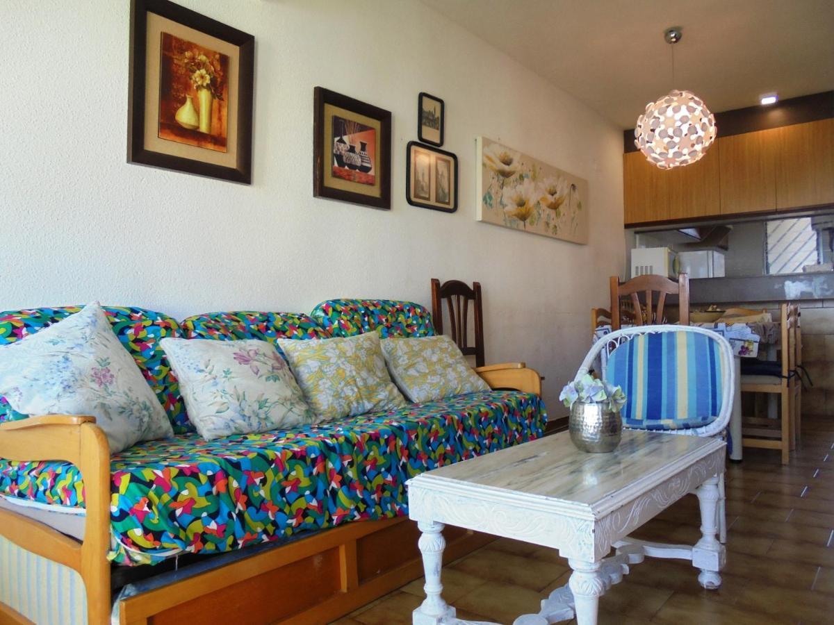 Apartmán Residencial Peniscola Playa 4/6 Lek Exteriér fotografie