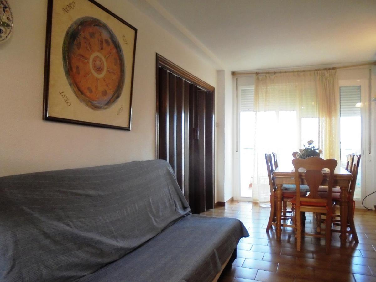 Apartmán Residencial Peniscola Playa 4/6 Lek Exteriér fotografie