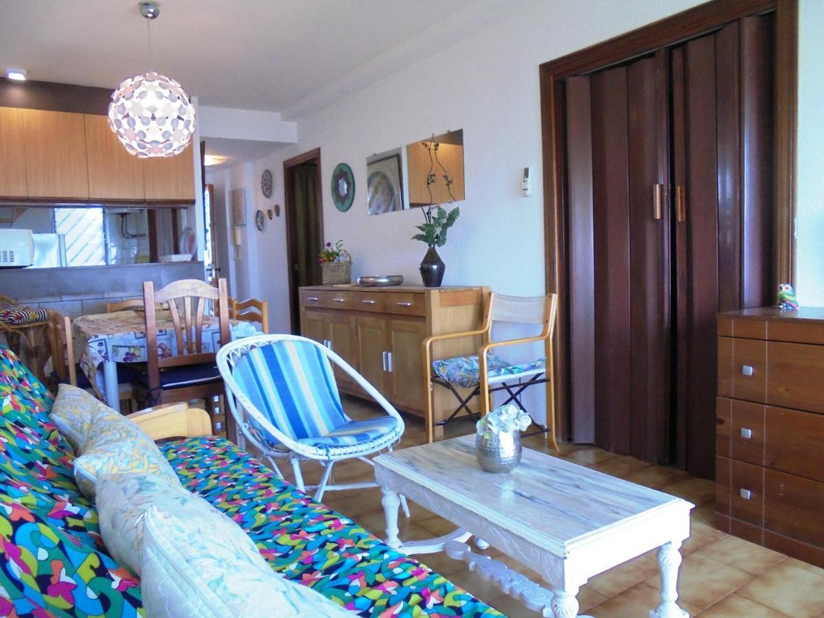 Apartmán Residencial Peniscola Playa 4/6 Lek Exteriér fotografie