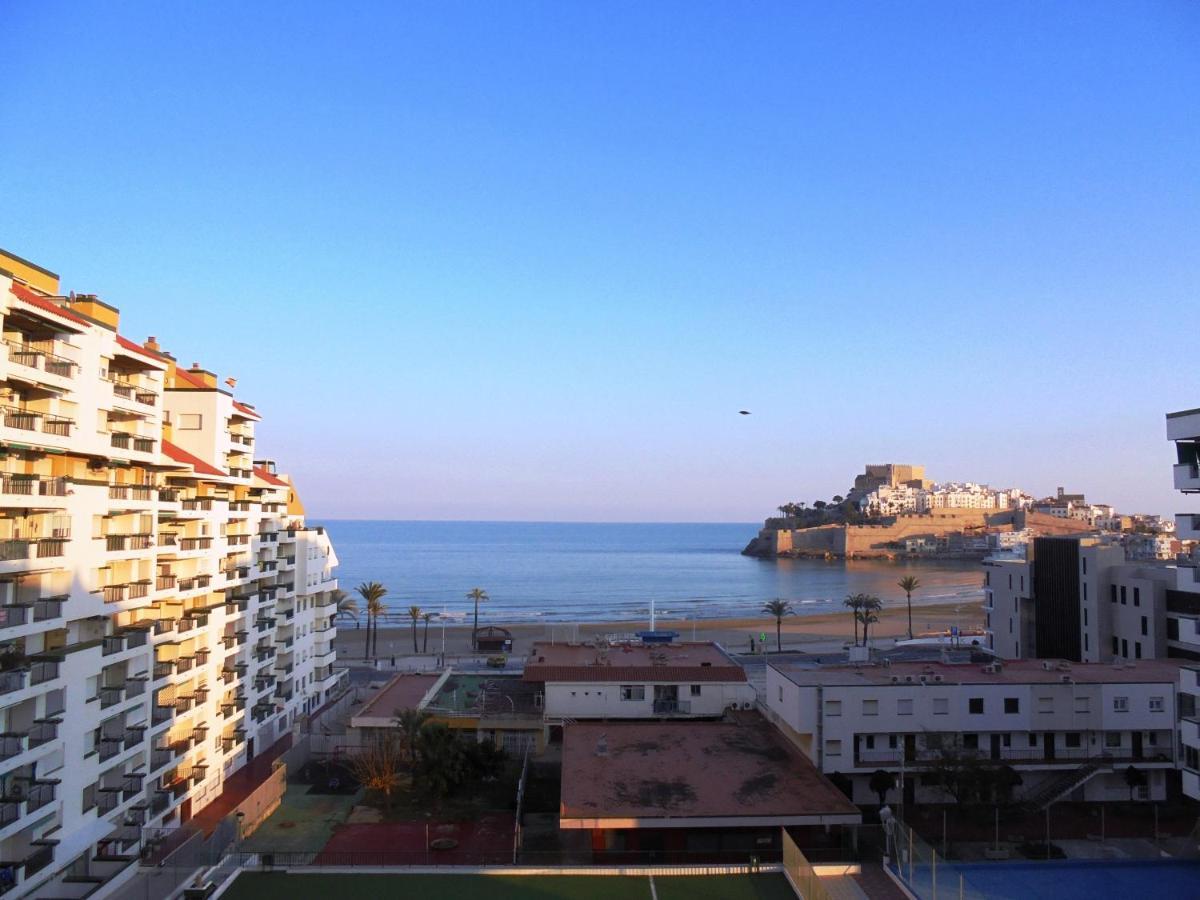 Apartmán Residencial Peniscola Playa 4/6 Lek Exteriér fotografie